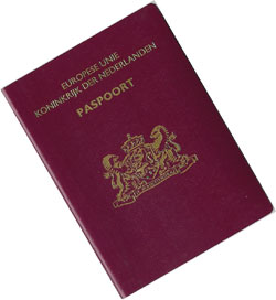 dutch passport