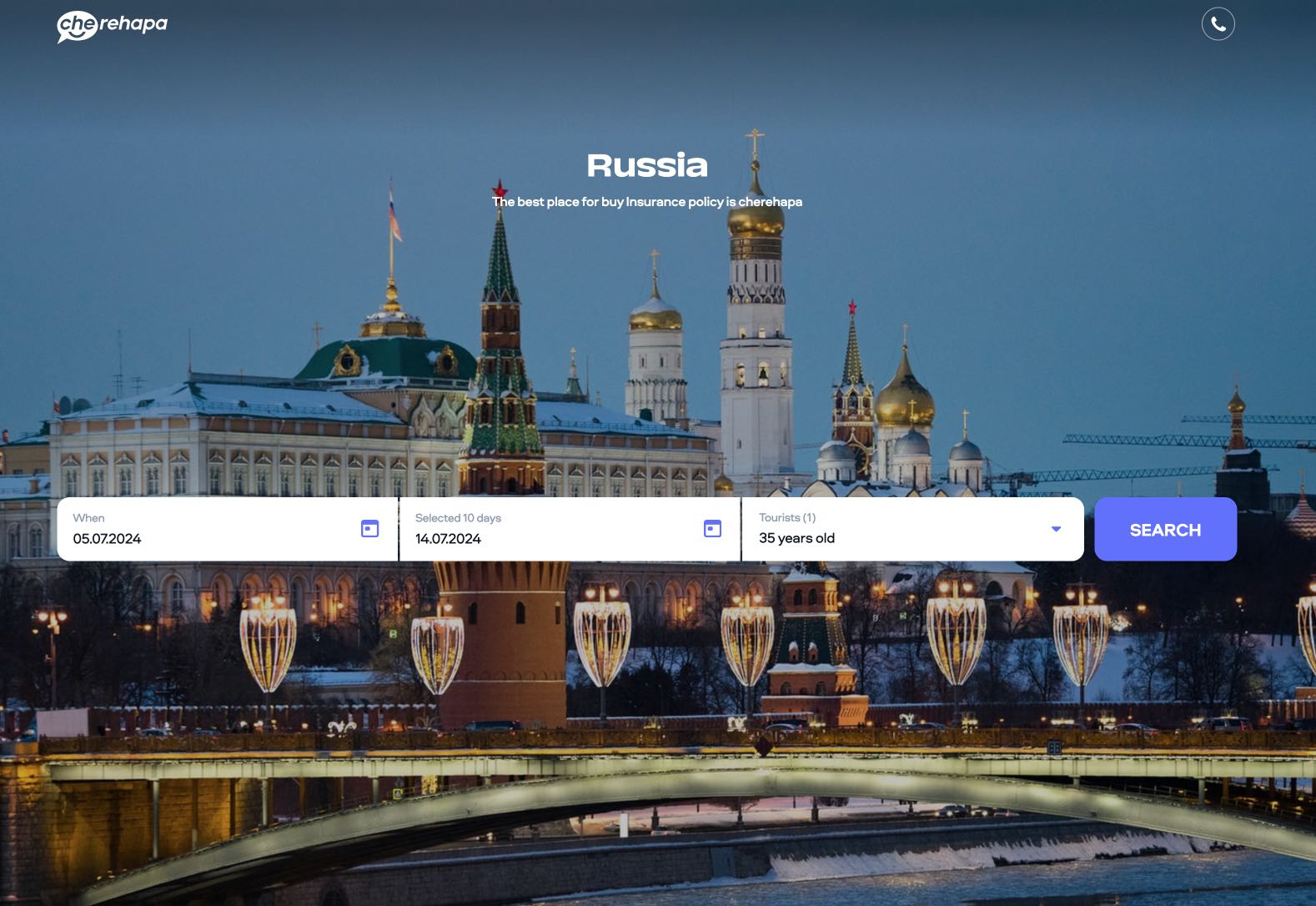 Verzekering voor een Russisch visum - Betalen met Amerikaanse debetkaart Mastercard Visa Maestro American Exoress JCB UnionPay 1