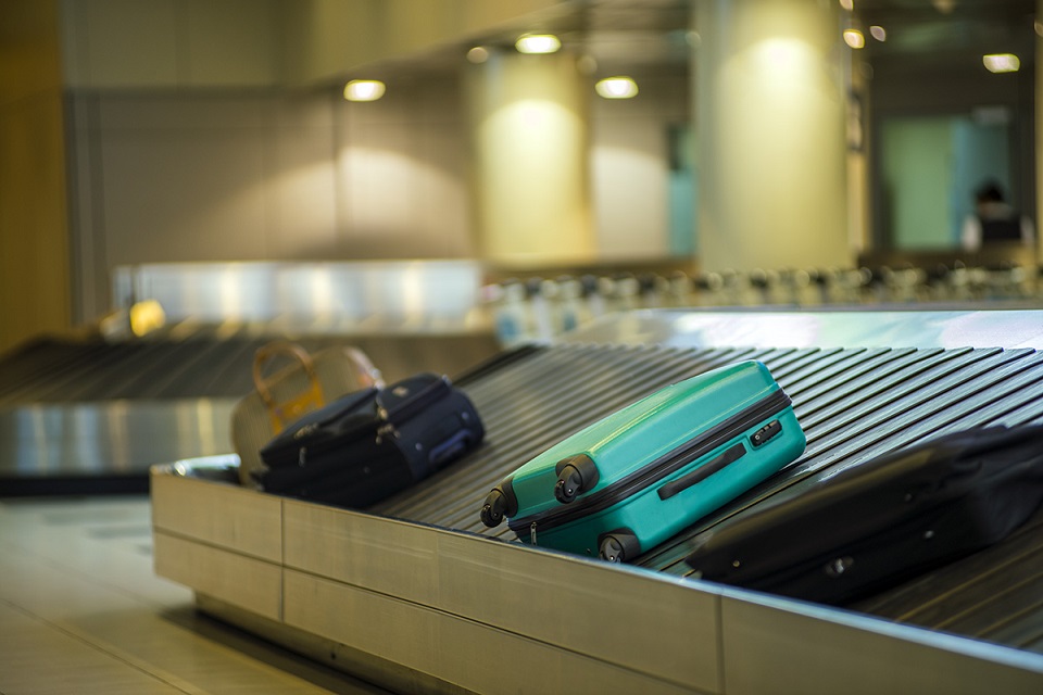 Bagage ophalen van luchthaven Domodedovo