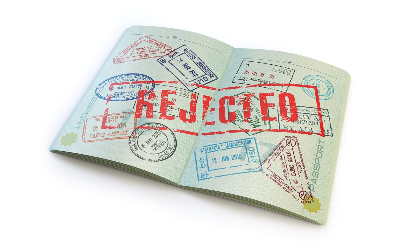 Reasons Russian Visa Rejected