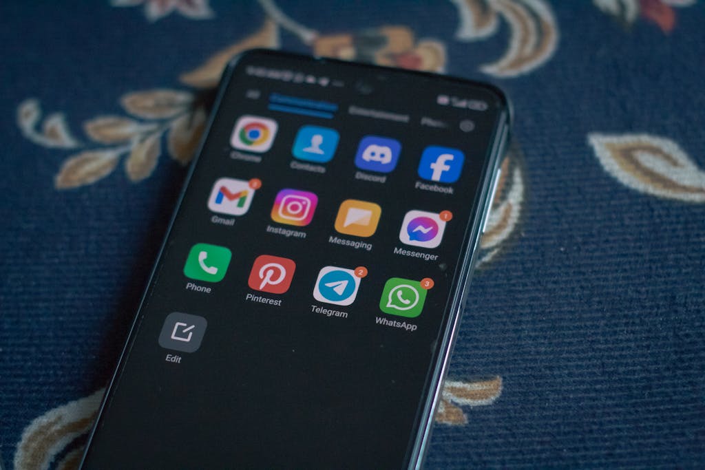 Blokkade van WhatsApp en Telegram in Rusland